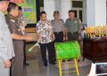 Pembukaan MTQ Pelajar XXXI dan MTQ Umum XXVI tingkat Kabupaten Pati tahun 2015