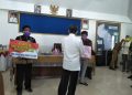 Kemenag Pati Salurkan Alat Ibadah di Lokasi TMMD