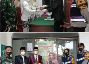 PPKM Darurat, KUA Perketat Syarat Akad Nikah