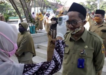 Awali Tahun Ajaran Baru Dengan WFO