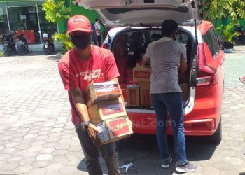 44,9 Ribu Siswa Dan Guru Madrasah di Pati dapat Kuota Internet Dari Telkomsel