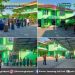 Perkokoh Kesadaran Berbangsa, Kemenag Pati Gelar Penghormatan Bendera dan Doa