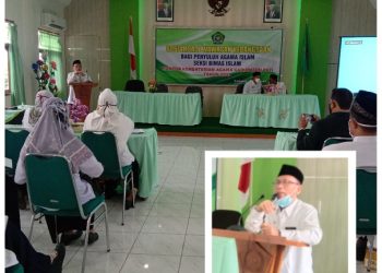 Penyuluh Kemenag Pati Dibekali Wawasan Kebangsaan