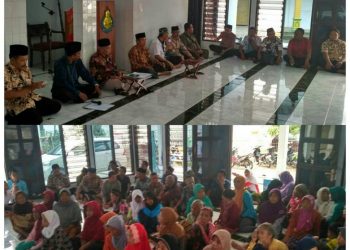 Imam Zarkasi “Jangan Dilihat Besarnya”