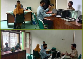 Kemenag Pati Siapkan Jamaah Haji, Imigrasi Berikan Eazy Passport