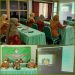Pengurus Inti DWP Kemenag Pati Ikuti Webinar Nasional Via Zoom