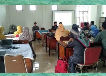 Kemenag Pati Gelar Rakor Pemetaan dan Pendataan MGMP MTs