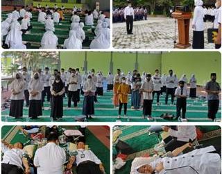 Peringati HAB ke-76, MTsN 1 Pati Tekankan Transformasi Melayani Umat