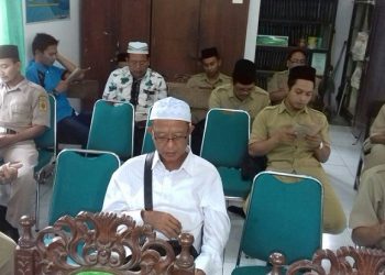 KUA Gabus Pati Gelar Khotmil Qur'an Dan Ta'lim