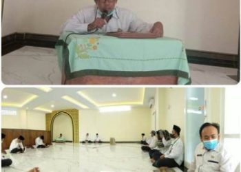 Kajian Bakda Zuhur Hiasi Ramadhan Kemenag Pati