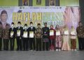 MTsN 1 Pati Wisuda 343 Siswa