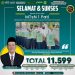 Keren, Tercatat  11.599 Medali Diraup Siswa MTsN 1 Pati