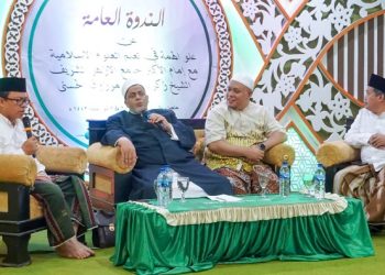 Syaikh Besar Al Azhar Mesir Kunjungi Yayasan Salafiyah Kajen Pati