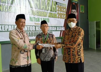 Dalam Satu Semester, MTsN 1 Pati Kumpulkan 11.811 Medali Kejuaraan
