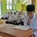 Peringati HSN, MTsN 1 Pati Gelar Lomba Baca Kitab Kuning