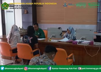 Pandemi Covid Melandai, Jumlah Pendaftar Haji di Pati Stabil