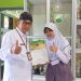Pertama Ikut Lomba, Thalita, Siswa MTsN 1 Pati Raih Juara 1 Tingkat Provinsi