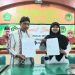 Safari Sahabat Madrasah, MTSN 1 Pati Teken MOU dengan MTsN 4 Bantul DIY