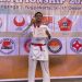 Reihan, Siswa MTsN 1 Pati Gondol Emas Karate Internasional