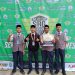Pertama Ikut Lomba, Tim Robotik MTsN 1 Pati Raih Bronze Medal