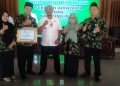 MAN 1 Pati Raih Penghargaan Madrasah Adiwiyata Tingkat Nasional