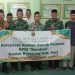 Kepala Kemenag Pati Lepas Dua Pemenang Hadiah Umroh KPRI Barokah