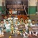 Tim Futsal MTsN 1 Pati Gondol Juara 1 Event Kapten Muda Student Cup