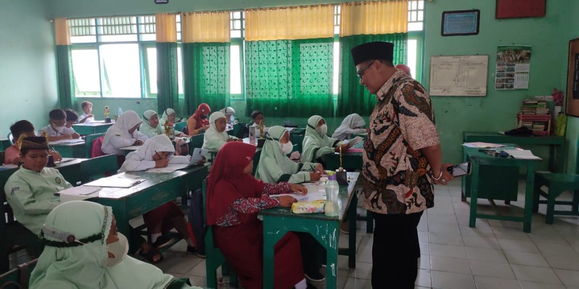 Sukses Selenggarakan JSO, Ali Yasin beri Apresiasi MTsN 1 Pati