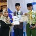 Tim Robotik MTsN 1 Pati Raih Dua Penghargaan Tingkat Nasional