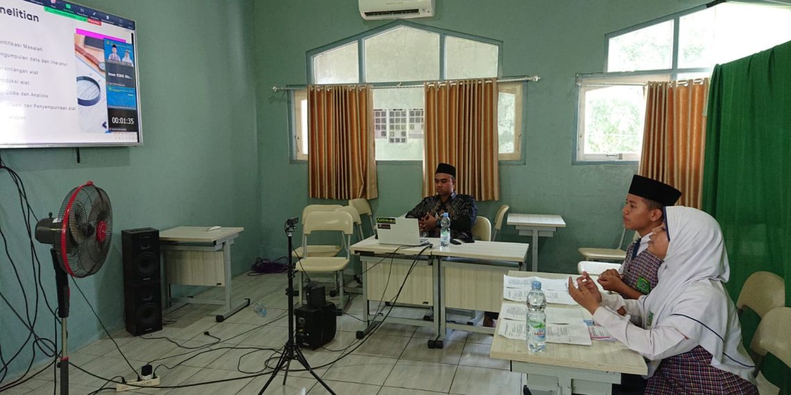 Kerren, Dua Tim MYRES MTsN 1 Pati Melaju ke Final Nasional