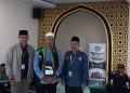 Kuota Tambahan Jemaah Calon Haji Pati Diberangkatkan