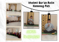 Perkuat Nilai Spiritual, Kemenag Pati Gelar Khatmil Qur’an Sebagai Agenda Rutin