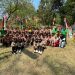 MTs. Sultan Agung Raih Juara pada Kemah Kwaran Sukolilo