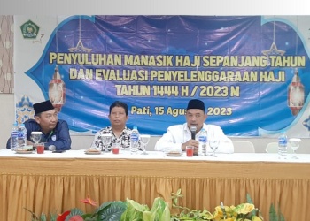 Penyelenggaraan Haji : Never Ending Story