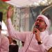 Ribuan Pecinta Rasulullah Padati MTsN 1 Pati Bersholawat