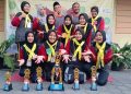 PMR Wira MAN 1 Pati Raih Juara Umum Olimpiade PMR Wira se- Karesidenan Pati