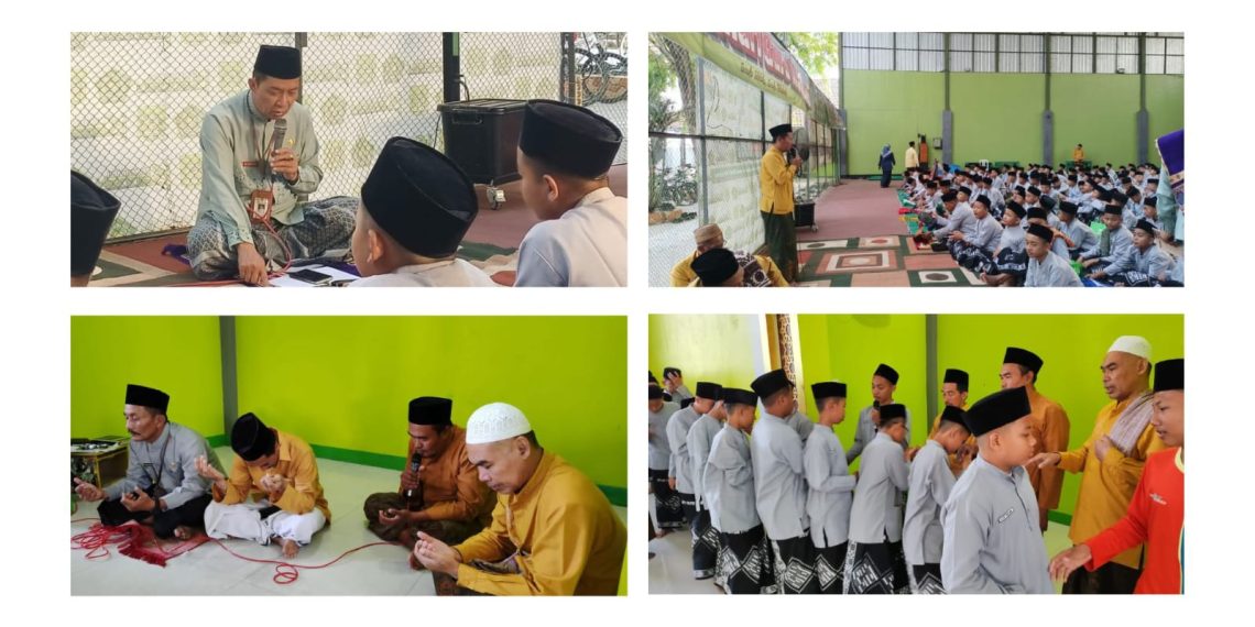 Cinta Kepada Madrasah, Salah Satu Prasyarat Sukses Siswa  MTsN 1 Pati