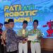 Tim Robotic MTs Salafiyah Pati Raih Juara Robotic Games 2023