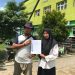 Tujuh Produk Makanan MTsN 1 Pati, Terima Sertifikat Halal