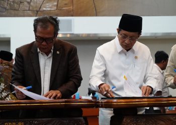 Kemenag dan Komisi VIII Sepakati Biaya Haji 2025 Turun, Jemaah Bayar Rerata Rp.55,43 Juta